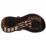 Taos Super Side Sandal Dove Emboss (Women's) 4