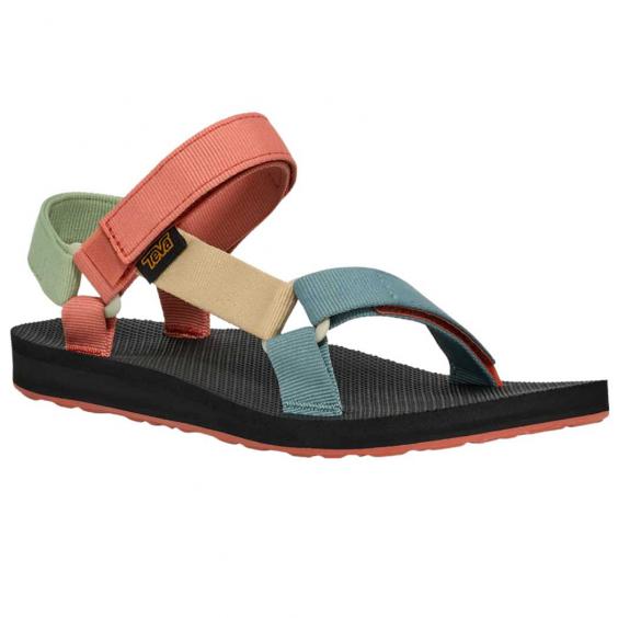 Teva Original Universal Sandal Dust Pastel Multi (Women's)