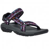 Teva Hurricane XLT2 Sport Sandal Mountain Mosaic Crown Blue (Women's)