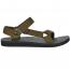 Teva Original Universal Sandal Dark Olive (Men's) 1