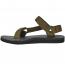 Teva Original Universal Sandal Dark Olive (Men's) 2