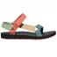 Teva Original Universal Sandal Dust Pastel Multi (Women's) 1