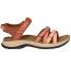 Teva Tirra Sport Sandal Sedona Multi (Women's) 1