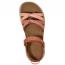 Teva Tirra Sport Sandal Sedona Multi (Women's) 3