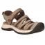 Teva Tirra Sport Closed-Toe Sandal Dune/ Terracotta