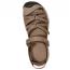 Teva Tirra Sport Closed-Toe Sandal Dune/ Terracotta 3