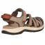 Teva Tirra Sport Closed-Toe Sandal Dune/ Terracotta 5
