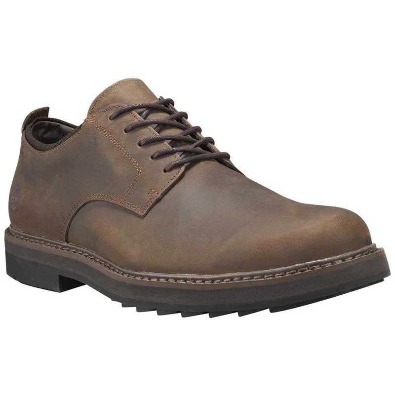 timberland men's squall canyon waterproof oxford shoes