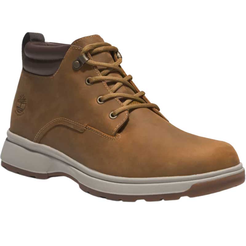 Timberland Graydon Sneaker Men&s Boot (Brown - Size 10.5 - Leather)