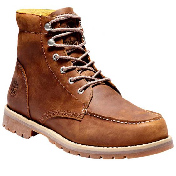 Timberland Redwood Falls WP Boot Rust Full Grain (Men's)