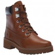 Timberland Carnaby Cool Mid Lace-Up Boot Saddle (Women's)