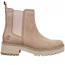 Timberland Carnaby Cool Mid Chelsea Boot Taupe Grey (Women's) 1