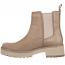 Timberland Carnaby Cool Mid Chelsea Boot Taupe Grey (Women's) 2