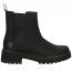 Timberland Carnaby Cool Mid Chelsea Boot Jet Black (Women's) 1