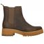 Timberland Carnaby Cool Mid Chelsea Boot Olive (Women's) 1