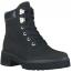 Timberland Carnaby Cool Mid Lace-Up Boot Jet Black (Women's)