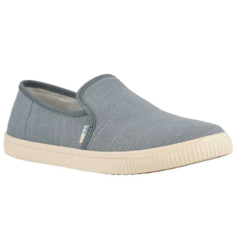 TOMS Shoes Clemente Pebble Grey 