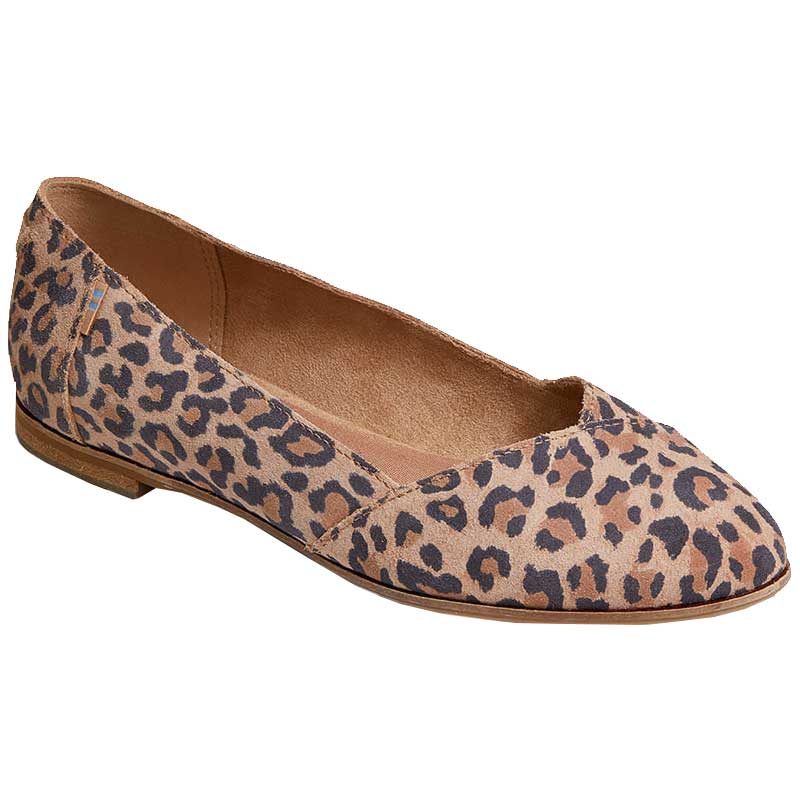 toms leopard shoes