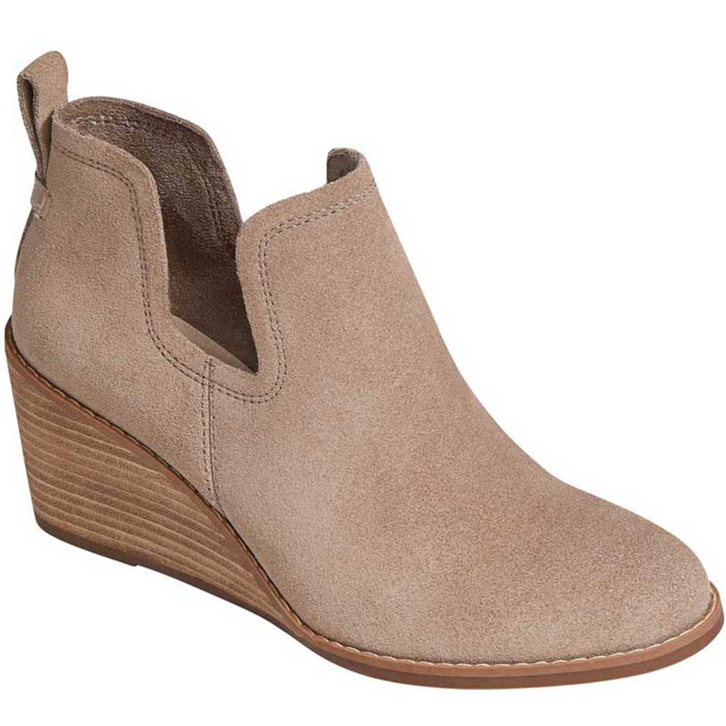 taupe shoes