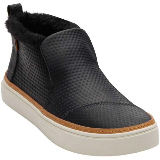 TOMS Shoes Paxton Black 10018932-001 (Women's)
