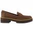 TOMS Shoes Cara Loafer Brown (Women's) 1