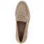 TOMS Shoes Cara Loafer Dune Suede (Women's) 2