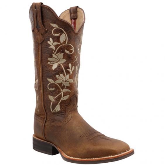 Twisted X 13'' Ruff Stock Boot Oiled Bomber & Oiled Bomber (Women's)