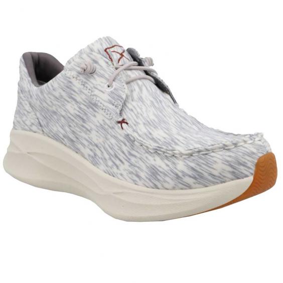 Twisted X UltraLite X Casual Heathered Grey (Women's)