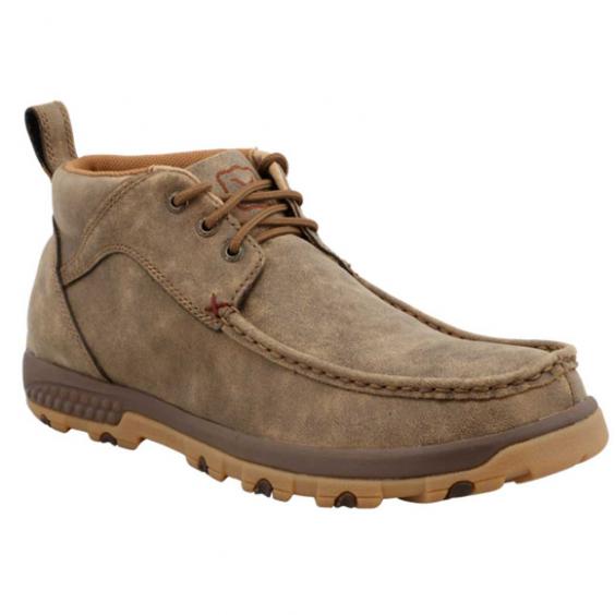 Twisted X Chukka Driving Moc Bomber (Men's) Twisted X Chukka Driving Moc Bomber (Men's)