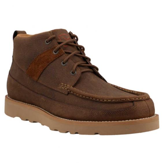Twisted X 4'' Wedge Sole Boot/ Tobacco Brown (Men's)
