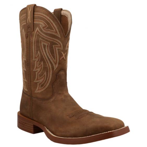 Twisted X 11'' Tech X Boot/ Coffee (Men's)