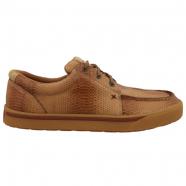 Twisted X Kicks Sneaker Camel (Men's)