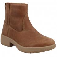 Twisted X 6'' Platform Shoe Tawny Brown (Women's)