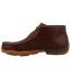 Twisted X Chukka Driving Moc Ginger (Men's) 2