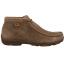 Twisted X Chukka UltraLite X Driving Moc Bomber (Men's) 1