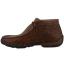 Twisted X Chukka Driving Moc Brown & Tooled Brown (Women's) 2