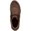 Twisted X Chukka Driving Moc Brown & Tooled Brown (Women's) 3