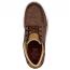 Twisted X Kicks Tooled Brown (Women's) 3