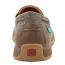 Twisted X Slip-On Driving Moc Dust & Multi (Men's) 5