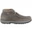 Twisted X Chukka Driving Moc Grey/ Grey Elephant (Men's) 1