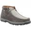 Twisted X Chukka Driving Moc Grey/ Light Grey (Men's)