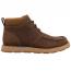 Twisted X 6'' CellStretch Wedge Sole Boot Brunette & Spice (Men's) 1