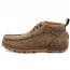 Twisted X Chukka Driving Moc Bomber (Men's) 2