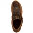 Twisted X Chuckka Driving Moc/ Oiled Saddle & Midnight (Men's) 3