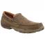 Twisted X Slip-On Driving Moc Bomber (Men's)