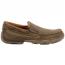 Twisted X Slip-On Driving Moc Bomber (Men's) 1