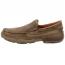 Twisted X Slip-On Driving Moc Bomber (Men's) 2