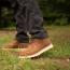 Twisted X 4'' Wedge Sole Boot/ Oiled Saddle 5