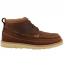 Twisted X 4'' Wedge Sole Boot/ Woven Saddle & Oiled Saddle (Men's) 1