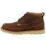 Twisted X 4'' Wedge Sole Boot/ Woven Saddle & Oiled Saddle (Men's) 2
